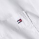 TOMMY HILFIGER</br>Γυναικείο Πουκάμισο Λευκό Poplin Boxy Short S/s Shirt WW0WW44717-YCF Tommy Hilfiger TOMMY HILFIGER</br>Γυναικείο Πουκάμισο Λευκό Poplin Boxy Short S/s Shirt WW0WW44717-YCF Tommy Hilfiger