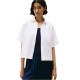 TOMMY HILFIGER</br>Γυναικείο Πουκάμισο Λευκό Relaxed Fit Short Sleeve Linen Shirt WW0WW44720-YCF Tommy Hilfiger TOMMY HILFIGER</br>Γυναικείο Πουκάμισο Λευκό Relaxed Fit Short Sleeve Linen Shirt WW0WW44720-YCF Tommy Hilfiger