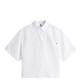 TOMMY HILFIGER</br>Γυναικείο Πουκάμισο Λευκό Relaxed Fit Short Sleeve Linen Shirt WW0WW44720-YCF Tommy Hilfiger TOMMY HILFIGER</br>Γυναικείο Πουκάμισο Λευκό Relaxed Fit Short Sleeve Linen Shirt WW0WW44720-YCF Tommy Hilfiger