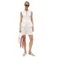 TOMMY HILFIGER</br>Γυναικείο Γιλέκο Εκρού Linen Mix Slim Waistcoast Top WW0WW44752-Z00 Tommy Hilfiger TOMMY HILFIGER</br>Γυναικείο Γιλέκο Εκρού Linen Mix Slim Waistcoast Top WW0WW44752-Z00 Tommy Hilfiger