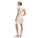 TOMMY HILFIGER</br>Γυναικείο Γιλέκο Εκρού Linen Mix Slim Waistcoast Top WW0WW44752-Z00 Tommy Hilfiger TOMMY HILFIGER</br>Γυναικείο Γιλέκο Εκρού Linen Mix Slim Waistcoast Top WW0WW44752-Z00 Tommy Hilfiger