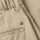 TOMMY HILFIGER</br>Γυναικεία Βερμούδα Μπεζ Chino WW0WW44762-AEG Tommy Hilfiger TOMMY HILFIGER</br>Γυναικεία Βερμούδα Μπεζ Chino WW0WW44762-AEG Tommy Hilfiger