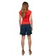 TOMMY HILFIGER</br>Γυναικεία Βερμούδα Μπλε Chino WW0WW44762-C1G Tommy Hilfiger TOMMY HILFIGER</br>Γυναικεία Βερμούδα Μπλε Chino WW0WW44762-C1G Tommy Hilfiger