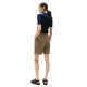 TOMMY HILFIGER</br>Γυναικεία Βερμούδα Καφέ Light Co Pleated Short WW0WW44764-GW9 Tommy Hilfiger TOMMY HILFIGER</br>Γυναικεία Βερμούδα Καφέ Light Co Pleated Short WW0WW44764-GW9 Tommy Hilfiger