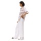 TOMMY HILFIGER</br>Γυναικείο Παντελόνι Λευκό Broderie Anglaise Linen WW0WW44782-YCF Tommy Hilfiger TOMMY HILFIGER</br>Γυναικείο Παντελόνι Λευκό Broderie Anglaise Linen WW0WW44782-YCF Tommy Hilfiger