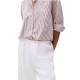 TOMMY HILFIGER</br>Γυναικείο Παντελόνι Λευκό Broderie Anglaise Linen WW0WW44782-YCF Tommy Hilfiger TOMMY HILFIGER</br>Γυναικείο Παντελόνι Λευκό Broderie Anglaise Linen WW0WW44782-YCF Tommy Hilfiger