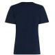 TOMMY HILFIGER</br>Γυναικείο T-shirt Μπλε Regular WW0WW45428-C1G Tommy Hilfiger TOMMY HILFIGER</br>Γυναικείο T-shirt Μπλε Regular WW0WW45428-C1G Tommy Hilfiger