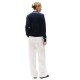 TOMMY HILFIGER</br>Γυναικείο Πουλόβερ Πόλο Μπλε WW0WW45483-C1G Tommy Hilfiger TOMMY HILFIGER</br>Γυναικείο Πουλόβερ Πόλο Μπλε WW0WW45483-C1G Tommy Hilfiger