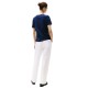TOMMY HILFIGER</br>Γυναικείο T-shirt Μπλε Reg Contrast Flag Ss Tee WW0WW45522-C1G Tommy Hilfiger TOMMY HILFIGER</br>Γυναικείο T-shirt Μπλε Reg Contrast Flag Ss Tee WW0WW45522-C1G Tommy Hilfiger