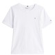TOMMY HILFIGER</br>Γυναικείο T-shirt Λευκό Reg Contrast Flag Ss Tee WW0WW45522-YCF Tommy Hilfiger TOMMY HILFIGER</br>Γυναικείο T-shirt Λευκό Reg Contrast Flag Ss Tee WW0WW45522-YCF Tommy Hilfiger