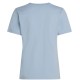 TOMMY HILFIGER</br>Γυναικείο T-shirt Σιέλ Reg Contrast Flag Ss Tee WW0WW45522-C10 Tommy Hilfiger TOMMY HILFIGER</br>Γυναικείο T-shirt Σιέλ Reg Contrast Flag Ss Tee WW0WW45522-C10 Tommy Hilfiger