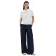 TOMMY HILFIGER</br>Γυναικείο T-shirt Λευκό Relaxed WW0WW45525-YCF Tommy Hilfiger TOMMY HILFIGER</br>Γυναικείο T-shirt Λευκό Relaxed WW0WW45525-YCF Tommy Hilfiger