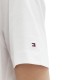 TOMMY HILFIGER</br>Γυναικείο T-shirt Λευκό Relaxed WW0WW45525-YCF Tommy Hilfiger TOMMY HILFIGER</br>Γυναικείο T-shirt Λευκό Relaxed WW0WW45525-YCF Tommy Hilfiger