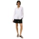 TOMMY HILFIGER</br>Γυναικείο Πουκάμισο Λευκό Broderie Anglaise Linen Shirt WW0WW45940-YCF Tommy Hilfiger TOMMY HILFIGER</br>Γυναικείο Πουκάμισο Λευκό Broderie Anglaise Linen Shirt WW0WW45940-YCF Tommy Hilfiger