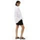 TOMMY HILFIGER</br>Γυναικείο Πουκάμισο Λευκό Broderie Anglaise Linen Shirt WW0WW45940-YCF Tommy Hilfiger TOMMY HILFIGER</br>Γυναικείο Πουκάμισο Λευκό Broderie Anglaise Linen Shirt WW0WW45940-YCF Tommy Hilfiger