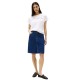 TOMMY HILFIGER</br>Γυναικείο T-shirt Λευκό Modern Cap Sleeve Logo Tee WW0WW46113-YCF Tommy Hilfiger TOMMY HILFIGER</br>Γυναικείο T-shirt Λευκό Modern Cap Sleeve Logo Tee WW0WW46113-YCF Tommy Hilfiger
