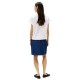 TOMMY HILFIGER</br>Γυναικείο T-shirt Λευκό Modern Cap Sleeve Logo Tee WW0WW46113-YCF Tommy Hilfiger TOMMY HILFIGER</br>Γυναικείο T-shirt Λευκό Modern Cap Sleeve Logo Tee WW0WW46113-YCF Tommy Hilfiger