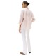 TOMMY HILFIGER</br>Γυναικείο Πουκάμισο Ροζ Relaxed Fit Pure Linen Blouse WW0WW46169-0ED Tommy Hilfiger TOMMY HILFIGER</br>Γυναικείο Πουκάμισο Ροζ Relaxed Fit Pure Linen Blouse WW0WW46169-0ED Tommy Hilfiger