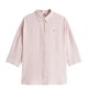 TOMMY HILFIGER</br>Γυναικείο Πουκάμισο Ροζ Relaxed Fit Pure Linen Blouse WW0WW46169-0ED Tommy Hilfiger TOMMY HILFIGER</br>Γυναικείο Πουκάμισο Ροζ Relaxed Fit Pure Linen Blouse WW0WW46169-0ED Tommy Hilfiger