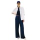 TOMMY HILFIGER</br>Γυναικείο Πουκάμισο Λευκό Relaxed Fit Pure Linen Blouse WW0WW46169-YCF Tommy Hilfiger TOMMY HILFIGER</br>Γυναικείο Πουκάμισο Λευκό Relaxed Fit Pure Linen Blouse WW0WW46169-YCF Tommy Hilfiger