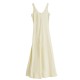 TOMMY HILFIGER</br>Γυναικείο Φόρεμα Κίτρινο Textured Linen Tank Maxi WW0WW46171-ΖΗ0 Tommy Hilfiger TOMMY HILFIGER</br>Γυναικείο Φόρεμα Κίτρινο Textured Linen Tank Maxi WW0WW46171-ΖΗ0 Tommy Hilfiger