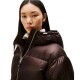 TOMMY HILFIGER</br>Tommy Hilfiger WW0WW48541-GOP Γυναικείο Αδιάβροχο Μπουφάν Καφέ Super Light Hw Down Relaxed TOMMY HILFIGER</br>Tommy Hilfiger WW0WW48541-GOP Γυναικείο Αδιάβροχο Μπουφάν Καφέ Super Light Hw Down Relaxed