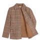 TOMMY HILFIGER</br>Tommy Hilfiger WW0WW46656-0OG Γυναικείο Σακάκι Κόκκινο/Γκρι Regular Fit Tweed Single Breasted TOMMY HILFIGER</br>Tommy Hilfiger WW0WW46656-0OG Γυναικείο Σακάκι Κόκκινο/Γκρι Regular Fit Tweed Single Breasted