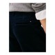 TOMMY HILFIGER</br>Tommy Hilfiger WW0WW46698-C1G Γυναικείο Κοτλέ Παντελόνι Μπλε Corduroy Slim Straight TOMMY HILFIGER</br>Tommy Hilfiger WW0WW46698-C1G Γυναικείο Κοτλέ Παντελόνι Μπλε Corduroy Slim Straight