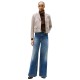 TOMMY HILFIGER</br>Γυναικείο Παντελόνι Τζιν Dnm Kris 70's WideLeg Hw WW0WW46731-1A5 Tommy Hilfiger TOMMY HILFIGER</br>Γυναικείο Παντελόνι Τζιν Dnm Kris 70's WideLeg Hw WW0WW46731-1A5 Tommy Hilfiger