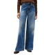 TOMMY HILFIGER</br>Γυναικείο Παντελόνι Τζιν Dnm Kris 70's WideLeg Hw WW0WW46731-1A5 Tommy Hilfiger TOMMY HILFIGER</br>Γυναικείο Παντελόνι Τζιν Dnm Kris 70's WideLeg Hw WW0WW46731-1A5 Tommy Hilfiger