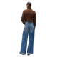 TOMMY HILFIGER</br>Γυναικείο Παντελόνι Τζιν Dnm Kris 70's WideLeg Hw WW0WW46731-1A5 Tommy Hilfiger TOMMY HILFIGER</br>Γυναικείο Παντελόνι Τζιν Dnm Kris 70's WideLeg Hw WW0WW46731-1A5 Tommy Hilfiger