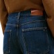 TOMMY HILFIGER</br>Γυναικείο Παντελόνι Mid Rise Relaxed Barrel Leg Jeans WW0WW46771-1BK Tommy Hilfiger TOMMY HILFIGER</br>Γυναικείο Παντελόνι Mid Rise Relaxed Barrel Leg Jeans WW0WW46771-1BK Tommy Hilfiger