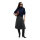 TOMMY HILFIGER</br>Tommy Hilfiger Soft Wool Cable Roll-Nk Ls Swt WW0WW46791-C1G Γυναικείο Πουλόβερ Μπλε TOMMY HILFIGER</br>Tommy Hilfiger Soft Wool Cable Roll-Nk Ls Swt WW0WW46791-C1G Γυναικείο Πουλόβερ Μπλε