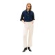 TOMMY HILFIGER</br>Tommy Hilfiger WW0WW46850-C1G Γυναικείο Κοτλέ Πουκάμισο Μπλε Corduroy Relaxed Fit Shirt TOMMY HILFIGER</br>Tommy Hilfiger WW0WW46850-C1G Γυναικείο Κοτλέ Πουκάμισο Μπλε Corduroy Relaxed Fit Shirt