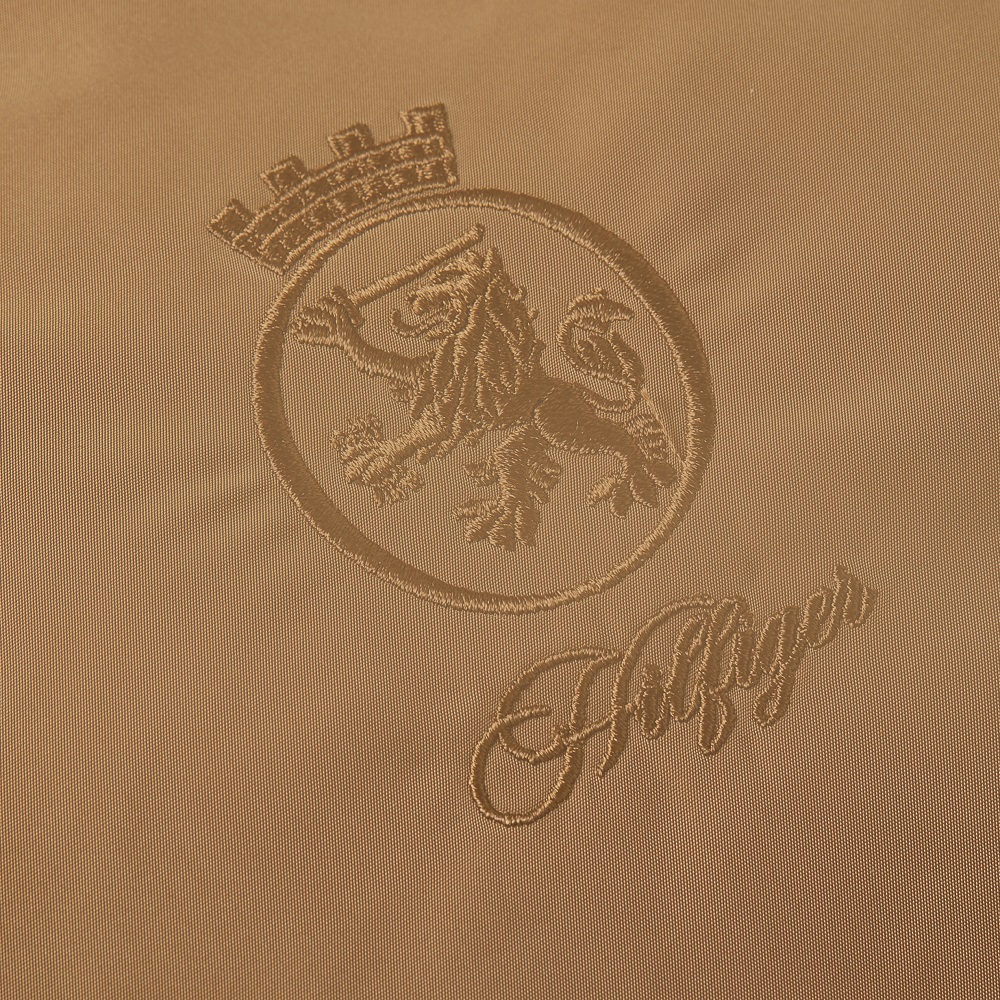 TOMMY HILFIGER</br>Tommy Hilfiger WW0WW47294-GWA Γυναικείο Αδιάβροχο Μπουφάν Κάμελ Crest Mw Down Reg Jacket TOMMY HILFIGER</br>Tommy Hilfiger WW0WW47294-GWA Γυναικείο Αδιάβροχο Μπουφάν Κάμελ Crest Mw Down Reg Jacket