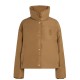 TOMMY HILFIGER</br>Tommy Hilfiger WW0WW47294-GWA Γυναικείο Αδιάβροχο Μπουφάν Κάμελ Crest Mw Down Reg Jacket TOMMY HILFIGER</br>Tommy Hilfiger WW0WW47294-GWA Γυναικείο Αδιάβροχο Μπουφάν Κάμελ Crest Mw Down Reg Jacket