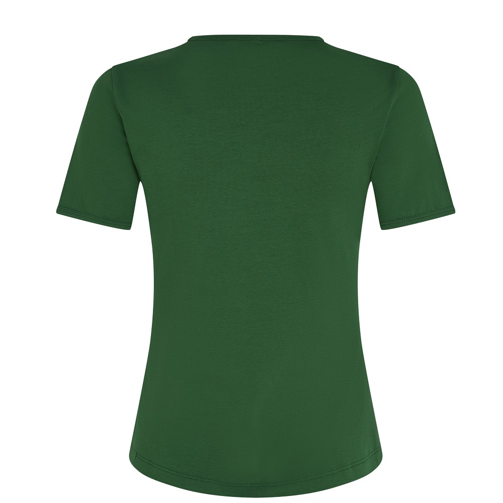 TOMMY HILFIGER</br>Tommy Hilfiger WW0WW47316-LZP Γυναικείο T-shirt Πράσινο Varsity Crest Slim Ss Tee TOMMY HILFIGER</br>Tommy Hilfiger WW0WW47316-LZP Γυναικείο T-shirt Πράσινο Varsity Crest Slim Ss Tee