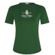 TOMMY HILFIGER</br>Tommy Hilfiger WW0WW47316-LZP Γυναικείο T-shirt Πράσινο Varsity Crest Slim Ss Tee TOMMY HILFIGER</br>Tommy Hilfiger WW0WW47316-LZP Γυναικείο T-shirt Πράσινο Varsity Crest Slim Ss Tee