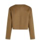 TOMMY HILFIGER</br>Tommy Hilfiger WW0WW47446-GWJ Γυναικείο Τζάκετ Κάμελ Double-Faced Wool Reg Belted TOMMY HILFIGER</br>Tommy Hilfiger WW0WW47446-GWJ Γυναικείο Τζάκετ Κάμελ Double-Faced Wool Reg Belted