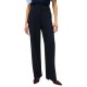 TOMMY HILFIGER</br>Tommy Hilfiger WW0WW48355-C1G Γυναικείο Παντελόνι Μπλε Punto Slim Straight TOMMY HILFIGER</br>Tommy Hilfiger WW0WW48355-C1G Γυναικείο Παντελόνι Μπλε Punto Slim Straight