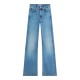 TOMMY HILFIGER</br>Tommy Hilfiger WW0WW48570-1A7 Γυναικείο Παντελόνι Τζιν Denim Finn Flare Rw TOMMY HILFIGER</br>Tommy Hilfiger WW0WW48570-1A7 Γυναικείο Παντελόνι Τζιν Denim Finn Flare Rw