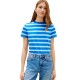 TOMMY HILFIGER</br>Tommy Hilfiger WW0WW48699-0BH Γυναικείο T-shirt Γαλάζιο Th Script Reg C-nk Ss Tee TOMMY HILFIGER</br>Tommy Hilfiger WW0WW48699-0BH Γυναικείο T-shirt Γαλάζιο Th Script Reg C-nk Ss Tee