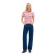 TOMMY HILFIGER</br>Tommy Hilfiger WW0WW48699-0D3 Γυναικείο T-shirt Ροζ/Κόκκινο Th Script Reg C-nk Ss Tee TOMMY HILFIGER</br>Tommy Hilfiger WW0WW48699-0D3 Γυναικείο T-shirt Ροζ/Κόκκινο Th Script Reg C-nk Ss Tee