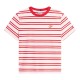 TOMMY HILFIGER</br>Tommy Hilfiger WW0WW48699-0D3 Γυναικείο T-shirt Ροζ/Κόκκινο Th Script Reg C-nk Ss Tee TOMMY HILFIGER</br>Tommy Hilfiger WW0WW48699-0D3 Γυναικείο T-shirt Ροζ/Κόκκινο Th Script Reg C-nk Ss Tee