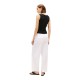 TOMMY HILFIGER</br>Tommy Hilfiger WW0WW48715-BDS Γυναικείο Τοπ Μαύρο B&W Slim Scoop-Nk Tank TOMMY HILFIGER</br>Tommy Hilfiger WW0WW48715-BDS Γυναικείο Τοπ Μαύρο B&W Slim Scoop-Nk Tank