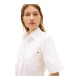 TOMMY HILFIGER</br>Tommy Hilfiger WW0WW48899-YCF Γυναικείο Πουκάμισο Ess Poplin Ss Shirts Λευκό TOMMY HILFIGER</br>Tommy Hilfiger WW0WW48899-YCF Γυναικείο Πουκάμισο Ess Poplin Ss Shirts Λευκό