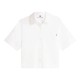 TOMMY HILFIGER</br>Tommy Hilfiger WW0WW48899-YCF Γυναικείο Πουκάμισο Ess Poplin Ss Shirts Λευκό TOMMY HILFIGER</br>Tommy Hilfiger WW0WW48899-YCF Γυναικείο Πουκάμισο Ess Poplin Ss Shirts Λευκό