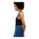 TOMMY HILFIGER</br>Tommy Hilfiger WW0WW49570-1A6 Γυναικεία Φούστα Τζιν Denim Ray Flared Midi Skirt Hw