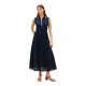 TOMMY HILFIGER</br>Tommy Hilfiger WW0WW49621-C1G Γυναικείο Φόρεμα Μπλε 1985 Pleated Polo Dress Ns TOMMY HILFIGER</br>Tommy Hilfiger WW0WW49621-C1G Γυναικείο Φόρεμα Μπλε 1985 Pleated Polo Dress Ns