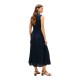 TOMMY HILFIGER</br>Tommy Hilfiger WW0WW49621-C1G Γυναικείο Φόρεμα Μπλε 1985 Pleated Polo Dress Ns TOMMY HILFIGER</br>Tommy Hilfiger WW0WW49621-C1G Γυναικείο Φόρεμα Μπλε 1985 Pleated Polo Dress Ns